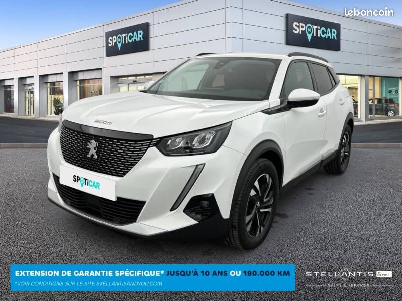 Peugeot 2008 PureTech 130 S&S EAT8 Allure Business (image 1)