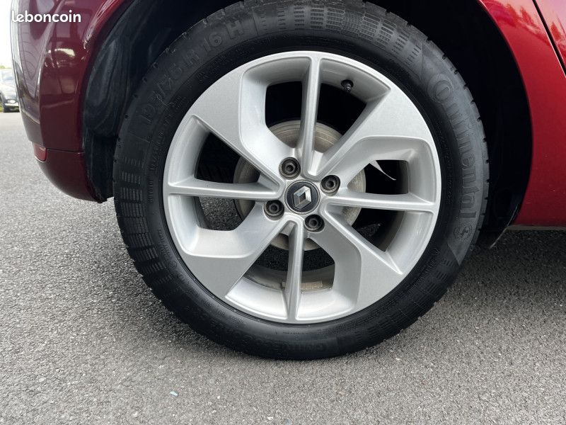 Renault CLIO IV 1.2 16V 75CH LIMITED 5P (image 8)