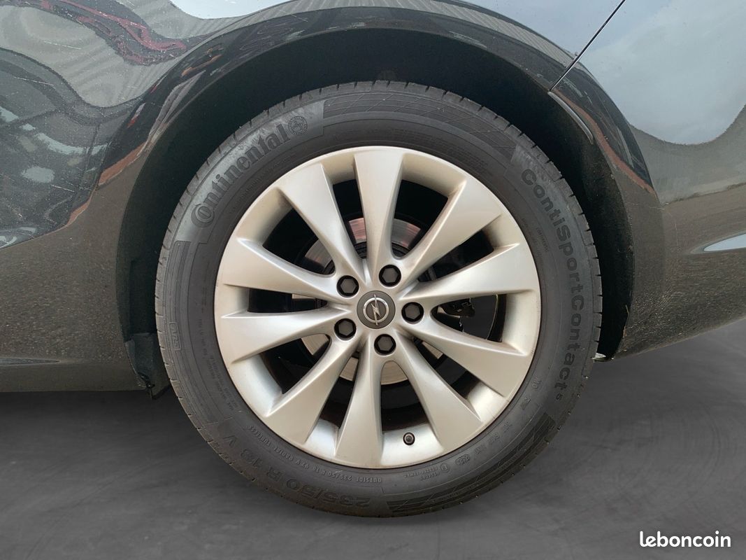 OPEL CASCADA 1.4 Turbo 140 ch Start/Stop Radar de stationnement avant/arrière Garantie 12 mois Europe (image 21)