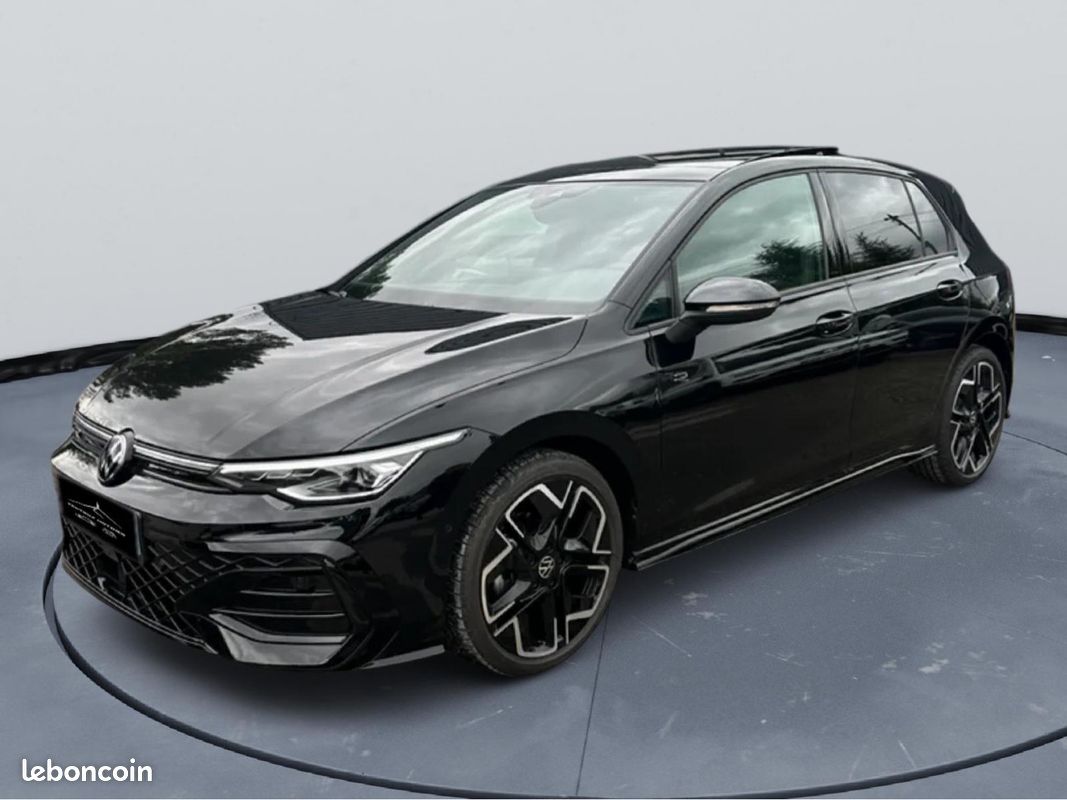 Volkswagen golf 2.0 tdi scr 150 r-line dsg7 2025 (image 6)