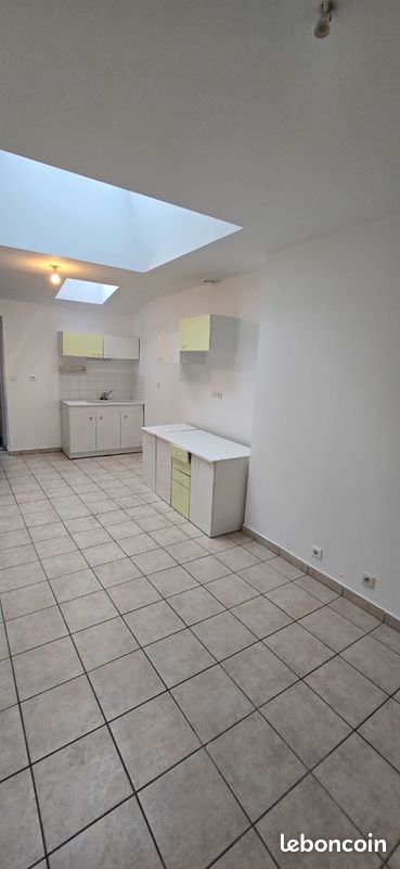 Appartement 2 pièces 35 m² · à Givors · 35 m² · 500 €/mois