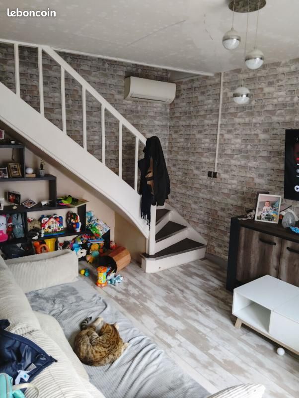 Maison 4 pièces 79 m² · à Déols · 79 m² · 108 000 €