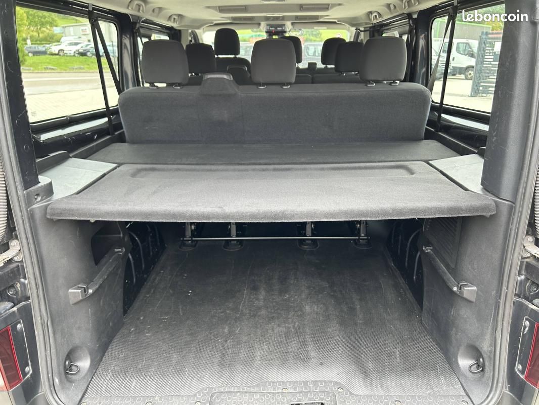 Renault Trafic L2 DCI 150 CH ZEN (image 15)