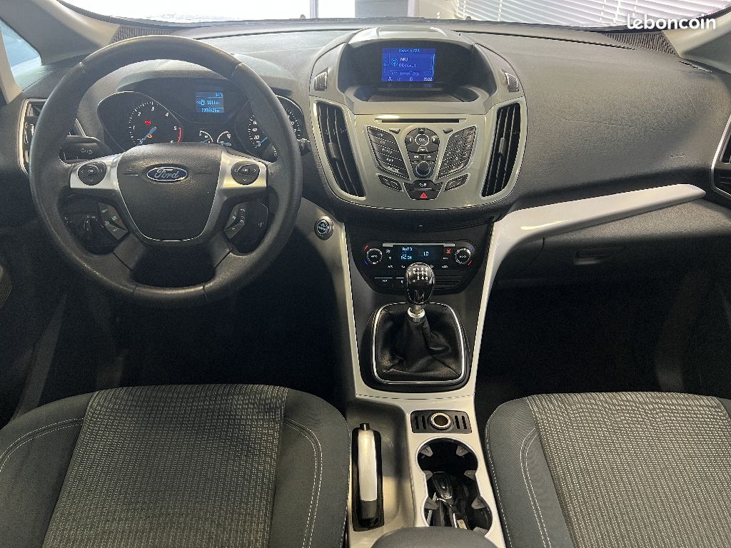 Ford C-Max 1.6 TDCI 115 FAP Titanium (image 5)