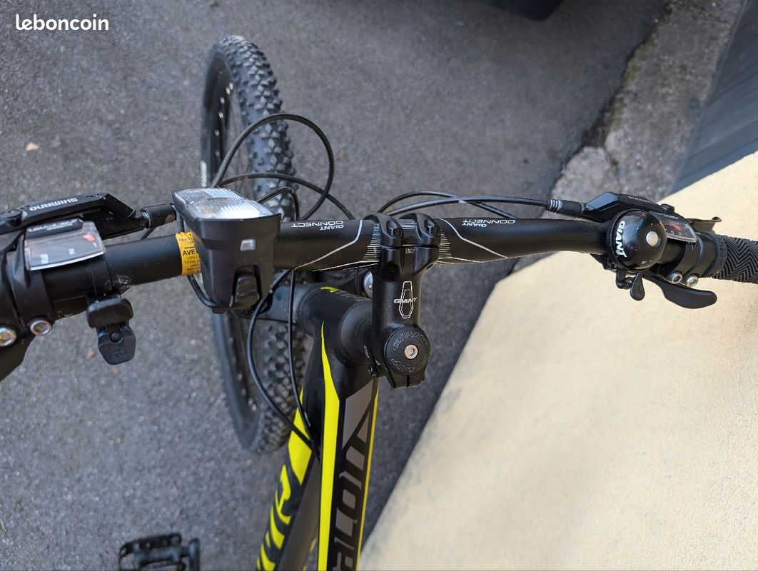 VTT GIANT Talon 3. Taille S. Quasi neuf (image 6)
