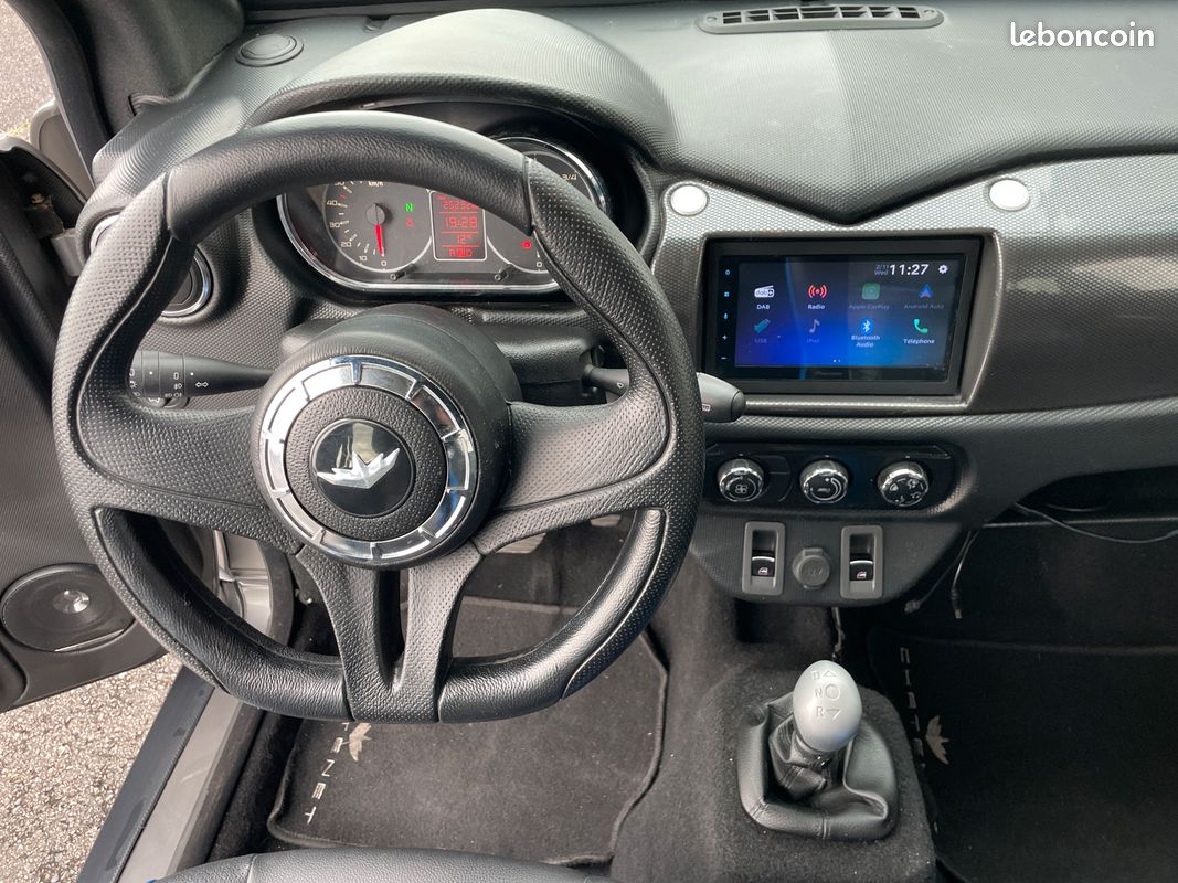 Chatenet CH46 – 2022 – Voiture sans Permis (image 4)