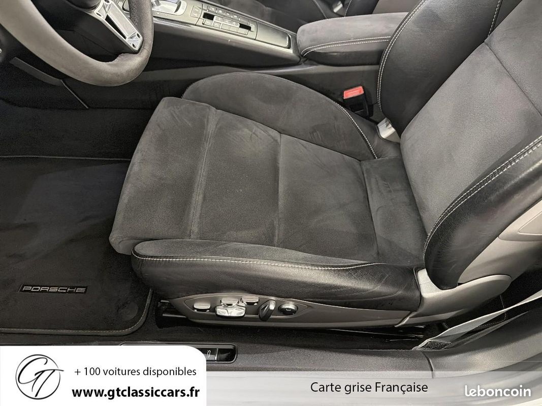 PORSCHE 911 Carrera Cabriolet 3.0i 450 GTS PDK (image 14)
