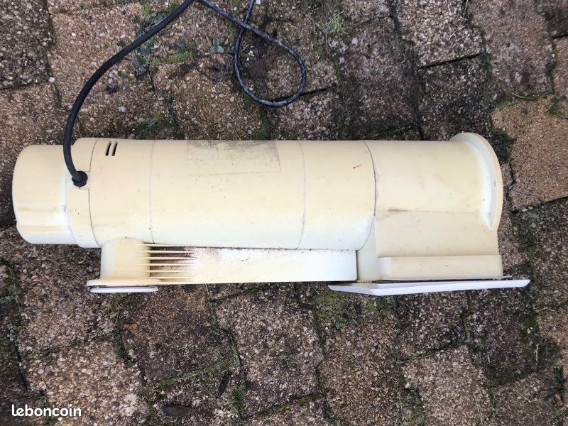 Pompe à filtration gré Bora Bora (image 3)