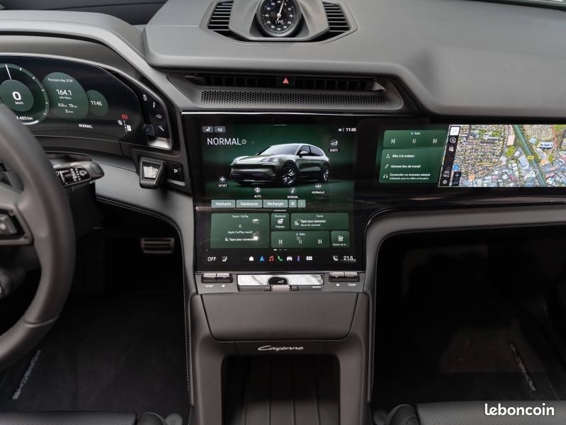 Porsche Cayenne Electric 442ch (image 20)