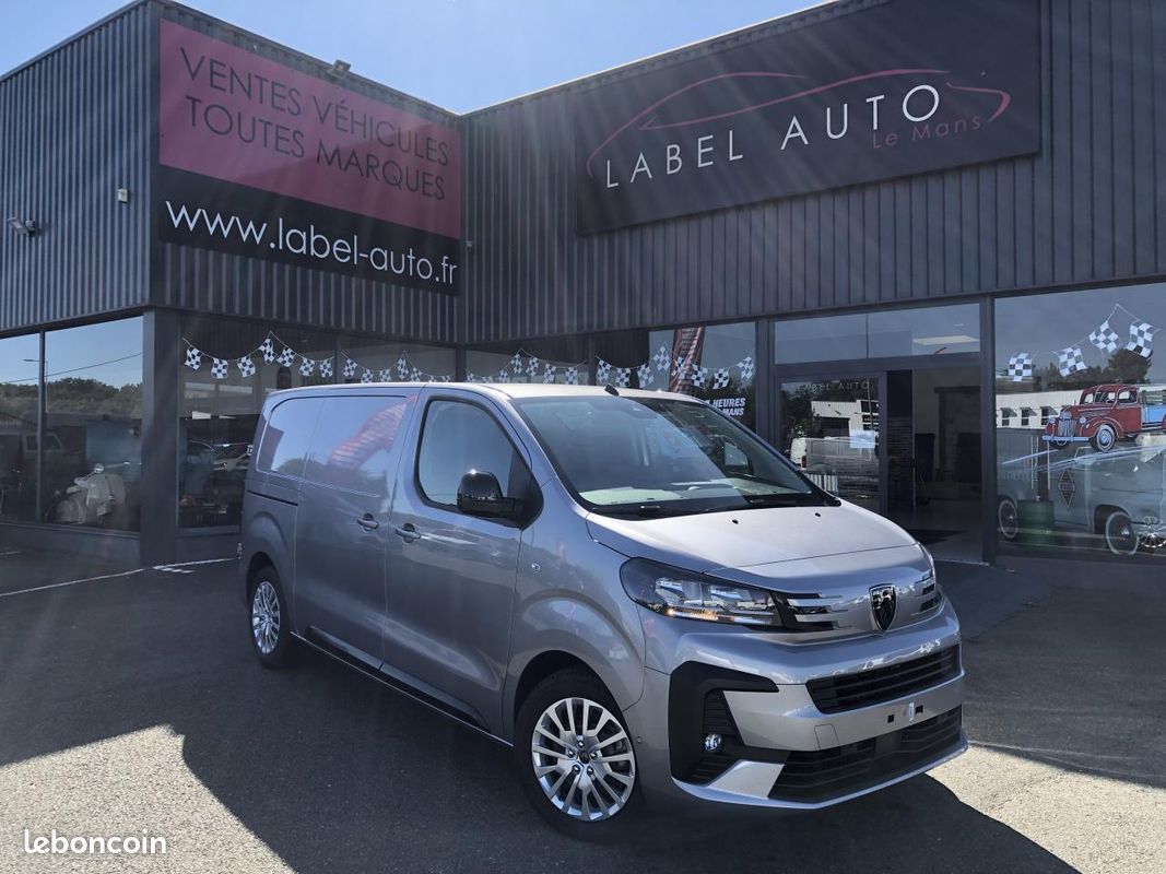 PEUGEOT EXPERT 180CH 2.2 HDI Taille M (image 1)