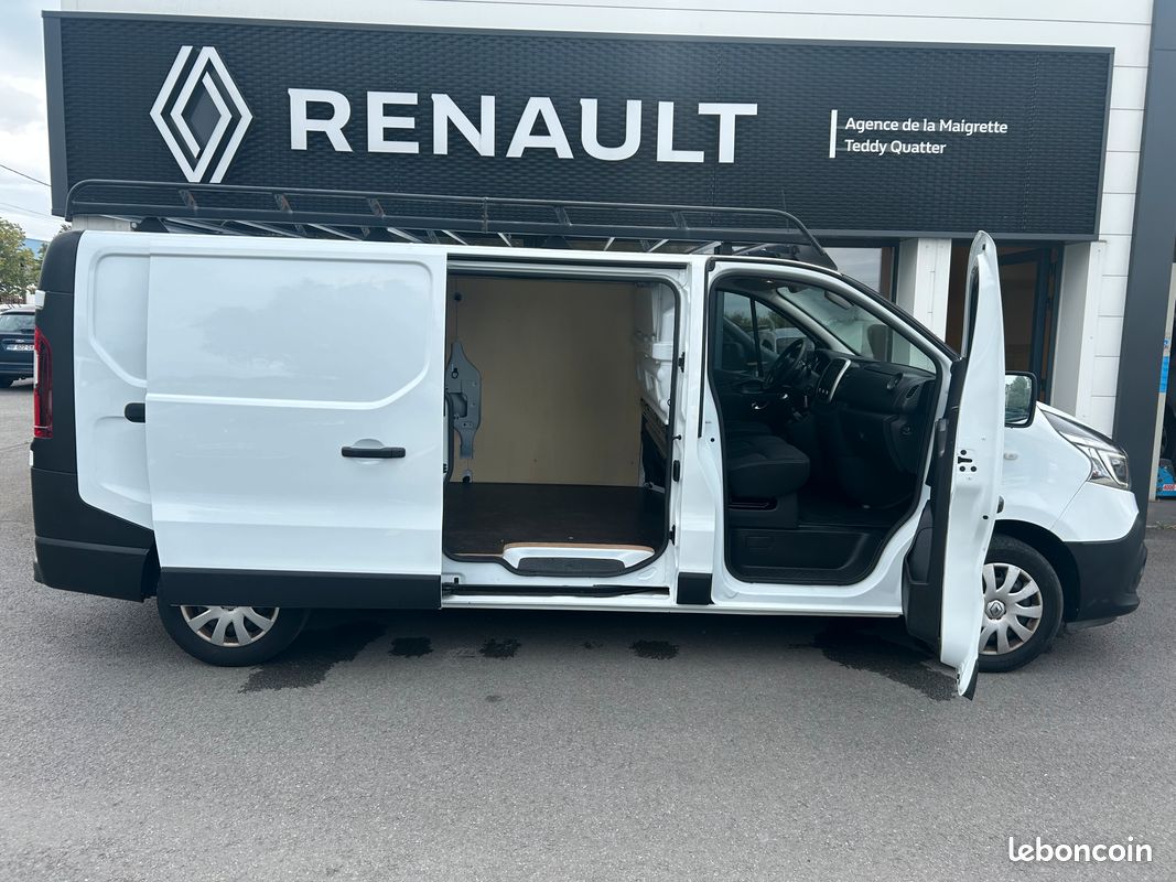 Renault Trafic 2l dCi 120 Grand Confort L2H1 (image 5)