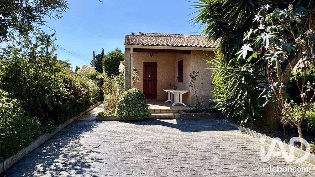 Maison 6 pièces 132 m² · à Villelongue-de-la-Salanque · 132 m² · 335 000 €