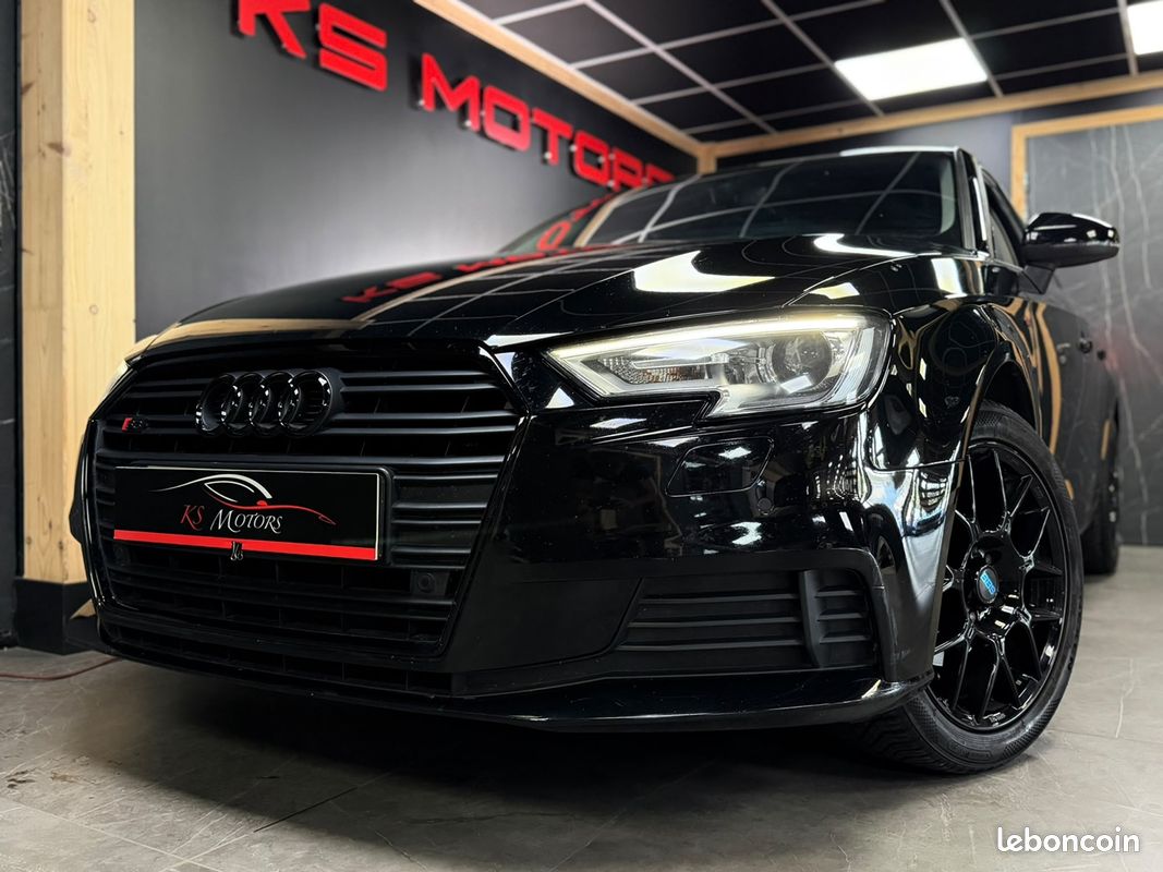 Audi A3 SPORTBACK 1.6 TDI 116CH GPS TEL (KS MOTORS) (image 4)