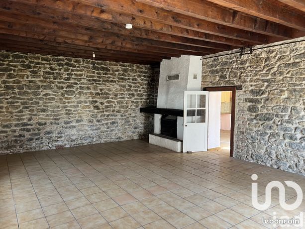 Maison de village 5 pièces 140 m²