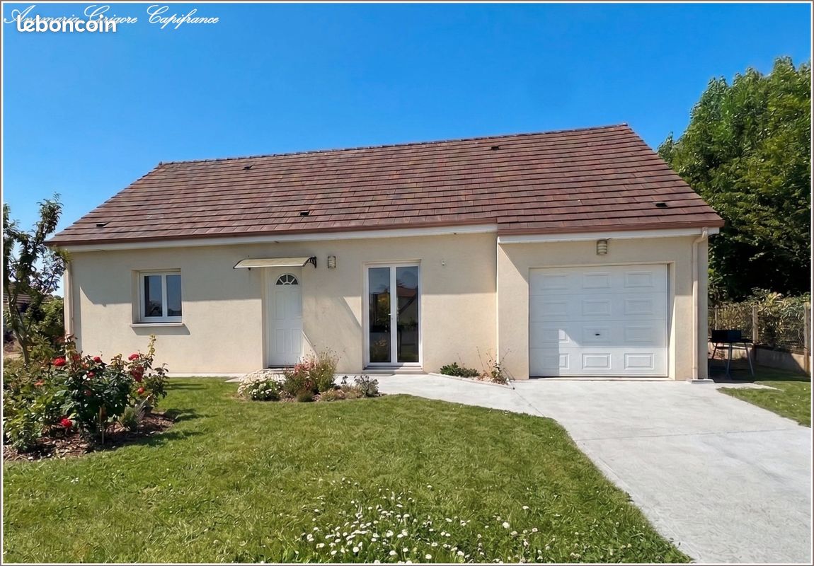 Maison 3 pièces 80 m² · à Chuisnes · 80 m² · 189 000 €