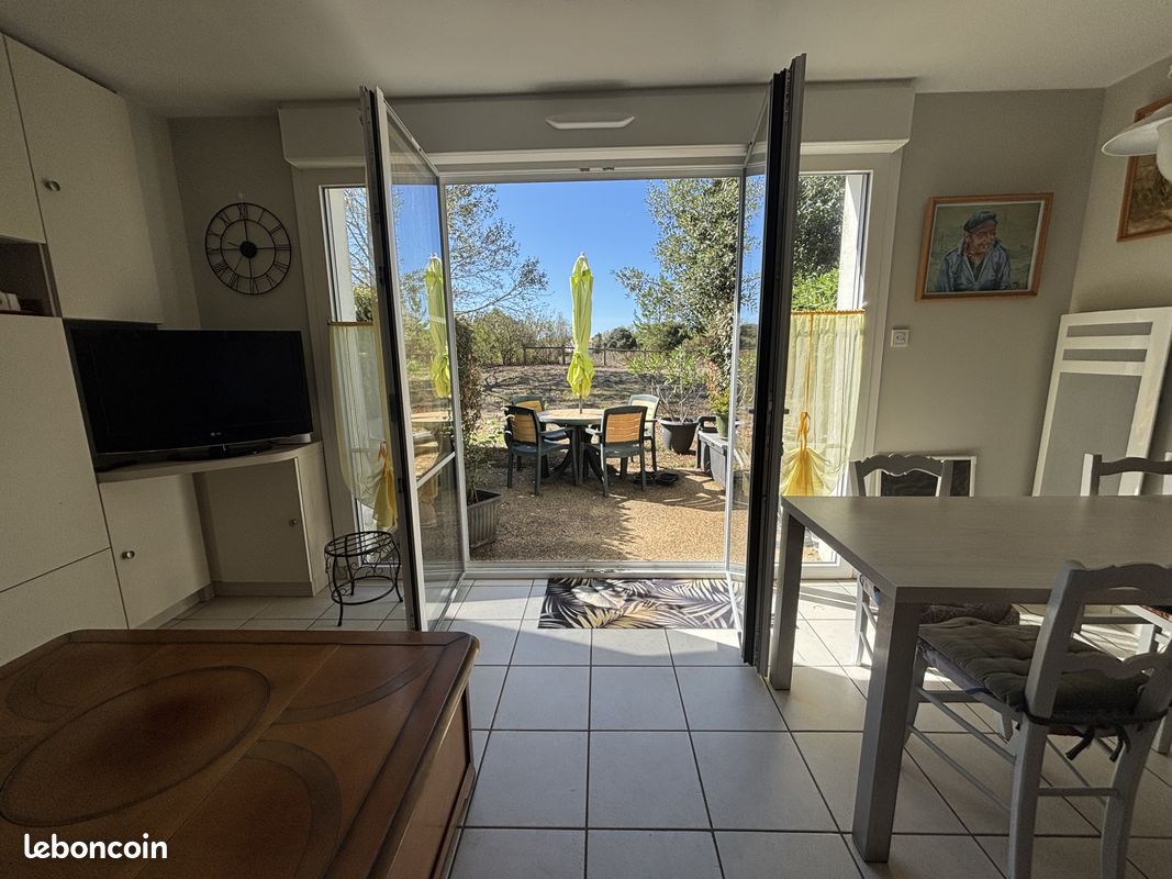 Maison 3 pièces 57 m² · à Talmont-Saint-Hilaire · 57 m² · 191 000 €