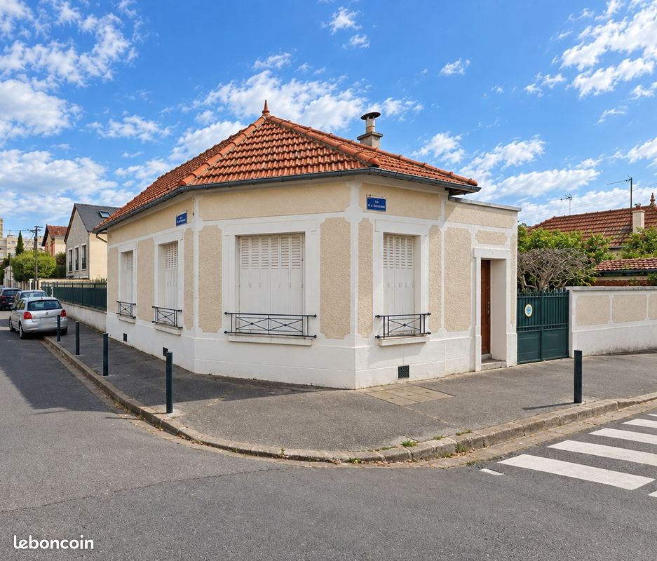 Maison 1 pièce 58 m² · à Maisons-Alfort · 58 m² · 415 000 €