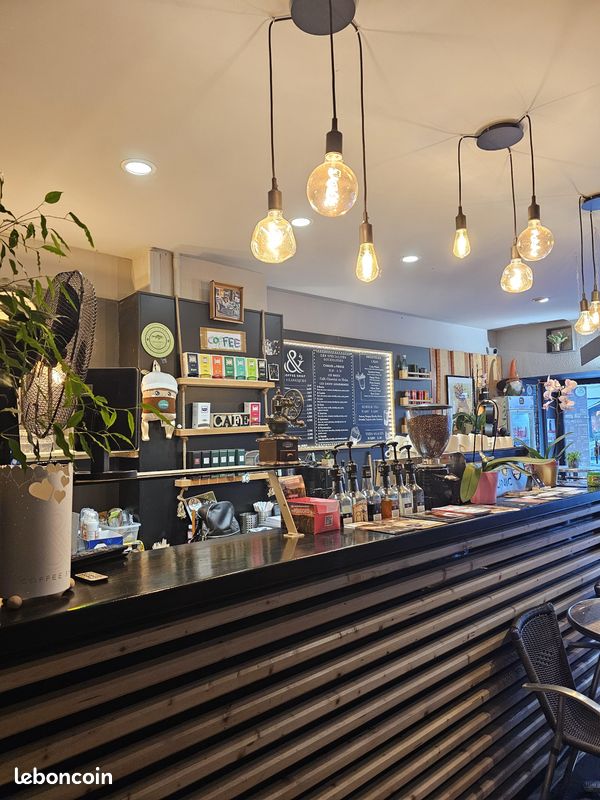 ☕ À CÉDER – Charmant Coffee Shop cosy au cœur de Sarlat-la-Canéda (24) ☕ (image 2)