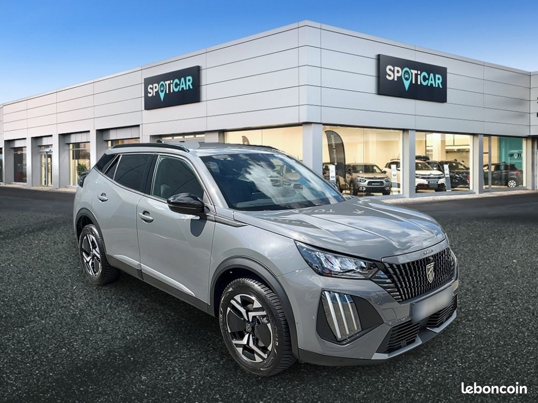 Peugeot 2008 (2) Hybrid 145 e-DCS6 ALLURE (image 26)