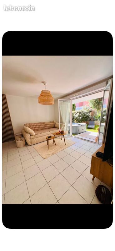 Appartement 2 pièces 39 m² · à Agde · 39 m² · 150 000 €
