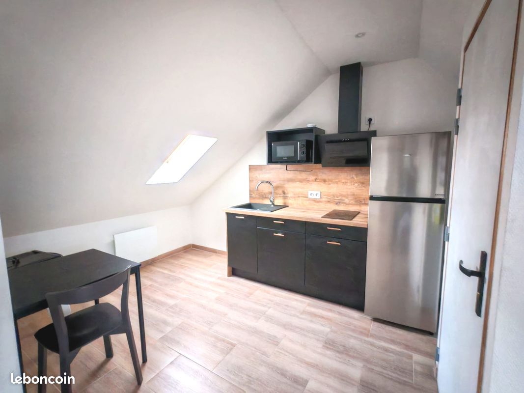 Appartement 1 pièce 21 m² · à Mulhouse · 21 m² · 510 €