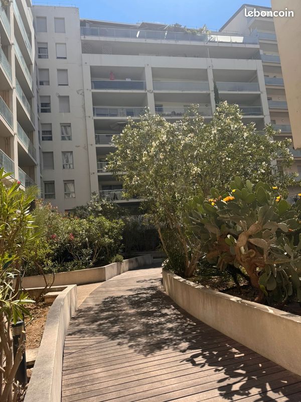 Appartement 3 pièces 70 m² · à Marseille · 70 m² · 269 000 €