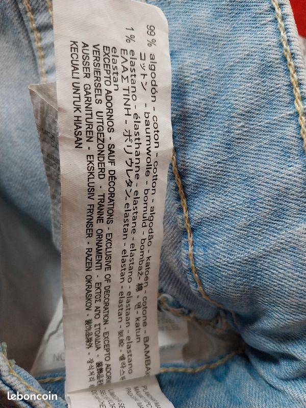 Jeans Bershka (image 7)