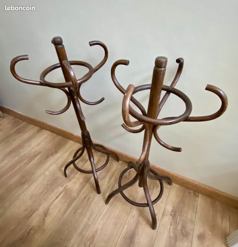 Portes manteaux enfant style Bauman (image 3)