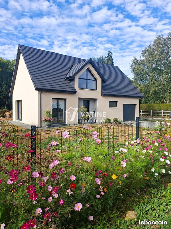 Maison 3 pièces 110 m² · à Yerville · 110 m² · 274 000 €