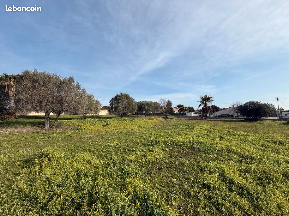 Terrain 558 m² · à Roquebrune-sur-Argens · 259 000 €