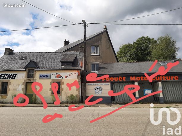 Maison 3 pièces 200 m²