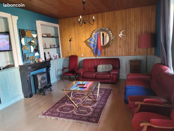 Maison 7 pièces 163 m²