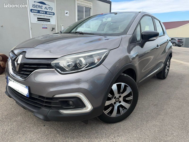 Renault captur ph2 1.5 dci 90ch edc intens faibles kms excellent état (image 1)