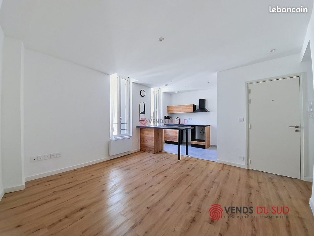 Appartement 3 pièces 52 m² · à Béziers · 52 m² · 590 €/mois