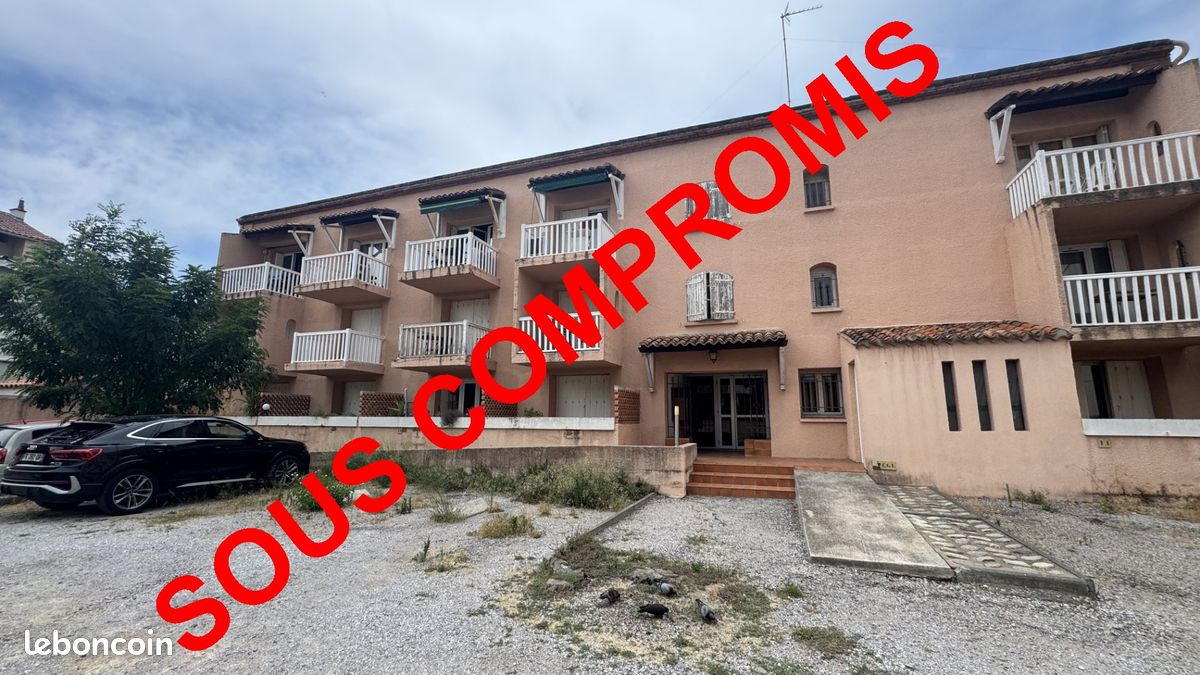 Appartement 1 pièce 33 m² · à Perpignan · 33 m² · 55 000 €