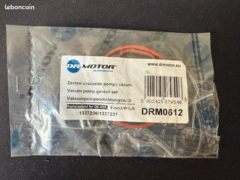 Joint De Pompe à Vide Volkswagen Audi Skoda Seat Original OEM