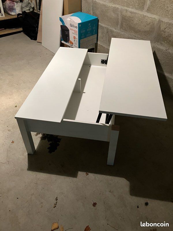 Vend table basse relevable (image 2)