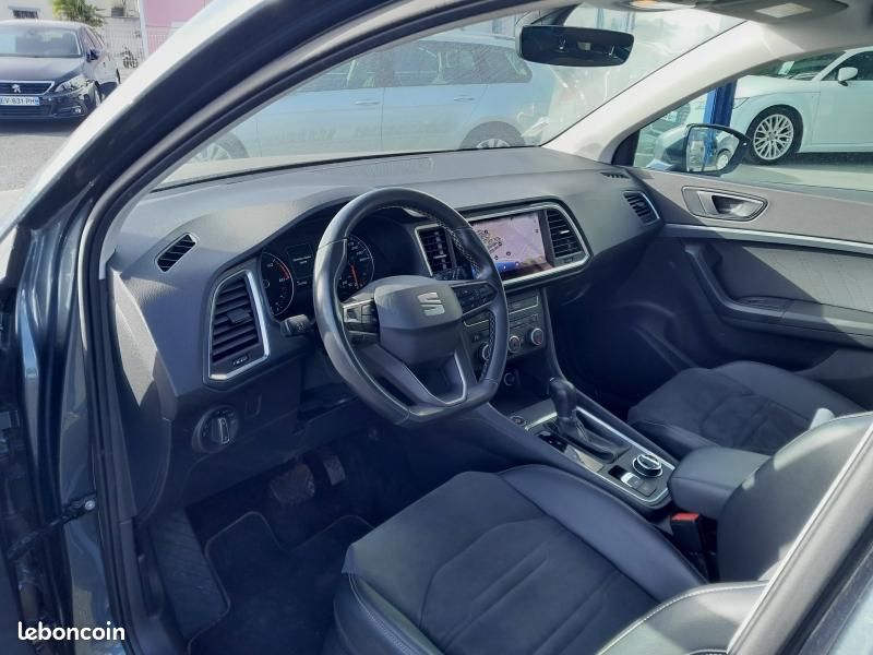 Seat Ateca 2.0 TDI 150ch Start&Stop Style 4Drive DSG (image 11)