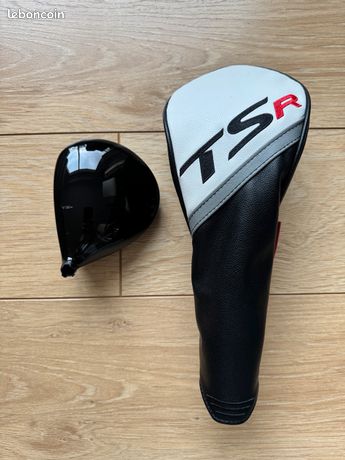 Tête De Driver Titleist TSR3 9° – Droitière – Occasion Japon