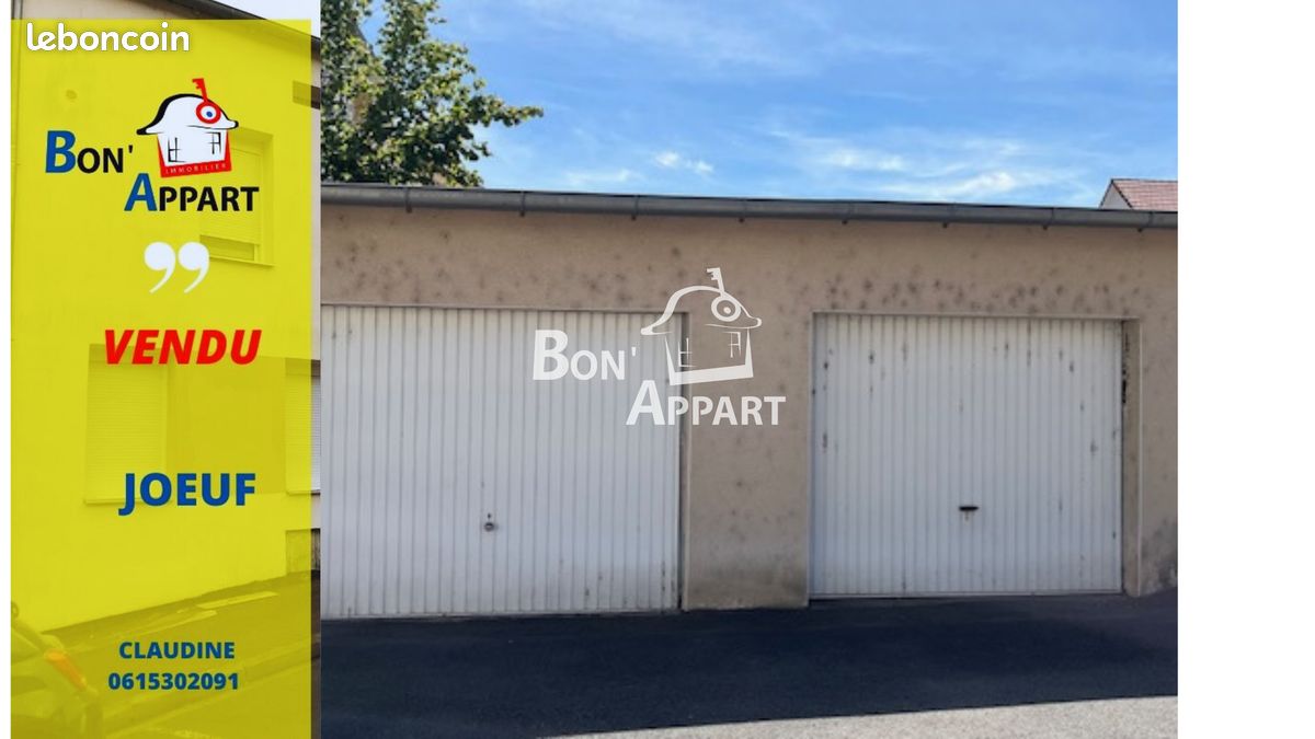 Parking/box 15 m² Joeuf (image 1)