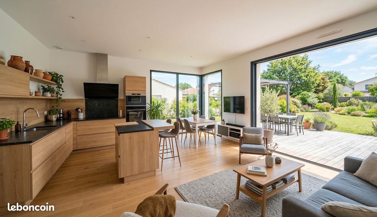 Maison 3 pièces 64 m² · à Lacanau · 64 m² · 305 000 €