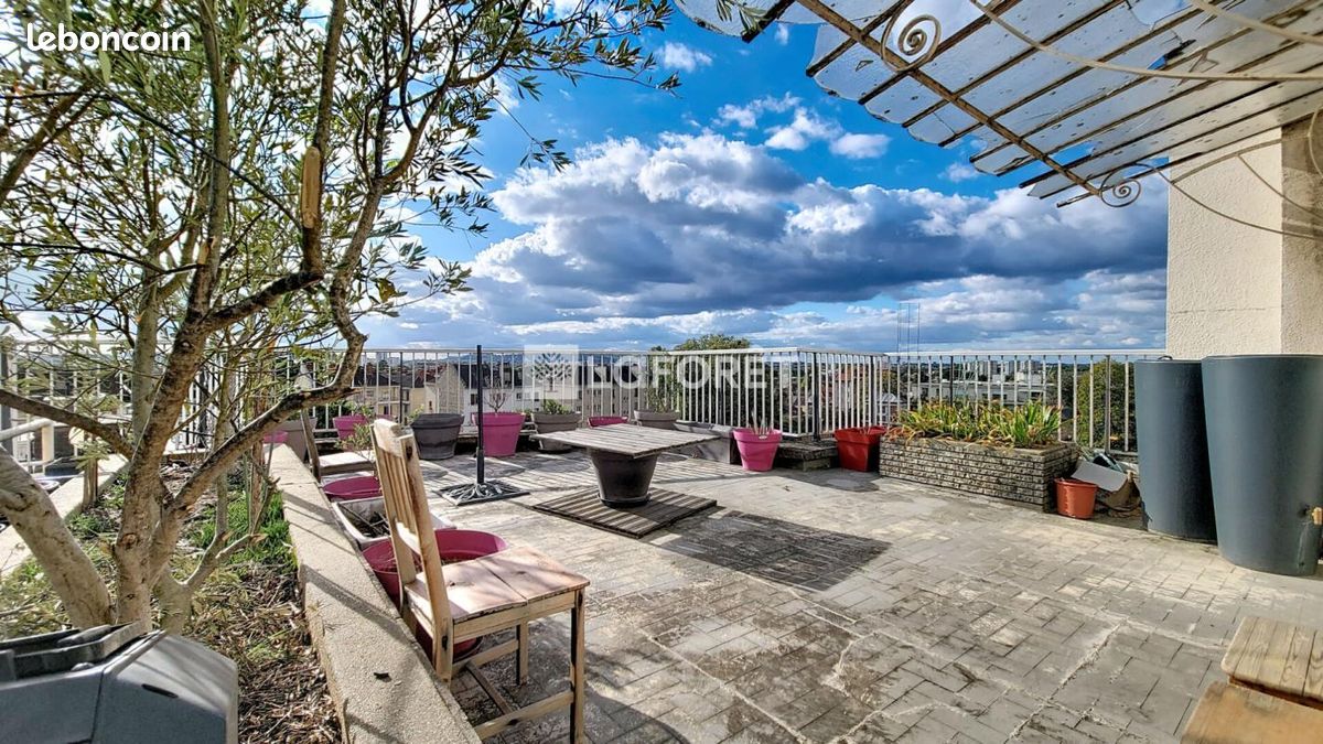 Appartement 5 pièces 103 m² · à Montmorency · 103 m² · 400 000 €