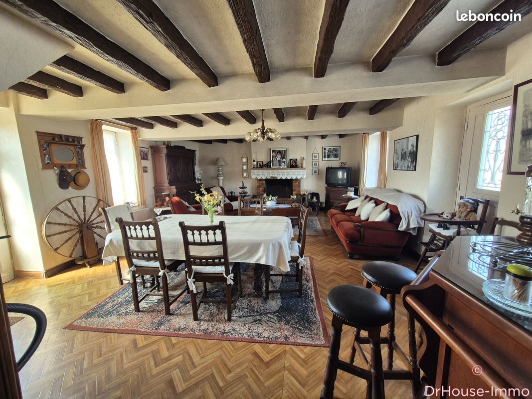 Maison de village 6 pièces 121 m² (image 12)