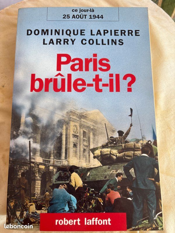 Paris Brûle t-il ? (image 2)