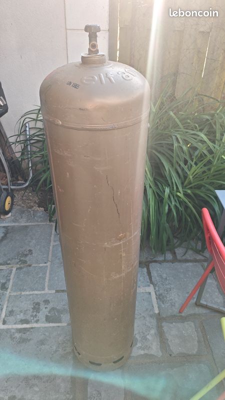 Bouteilles vides 35kg (image 4)