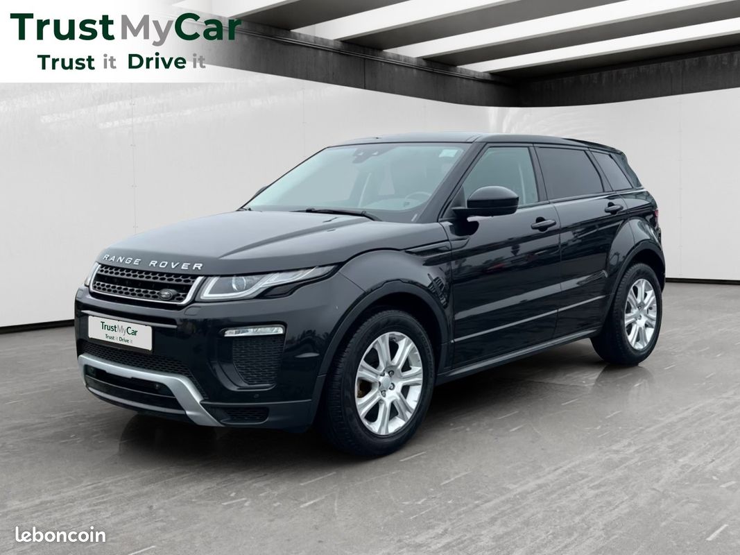 Land Rover RANGE ROVER EVOQUE SE TD4 Dynamic *Carplay*Cam*Pano (image 1)