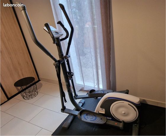 Bici Ellittica Velo Elliptique Domyos Ve 750 Sale Velo Elliptique