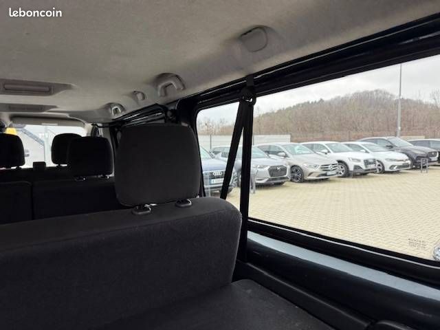 Renault Trafic L2 DCI 150 CH ZEN (image 19)