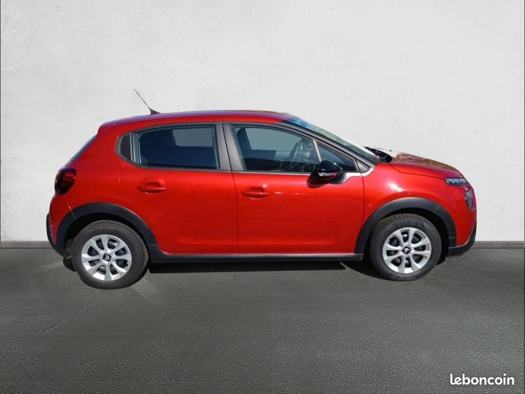 Citroën C3 BlueHDi 100 BVM6 - You (image 4)