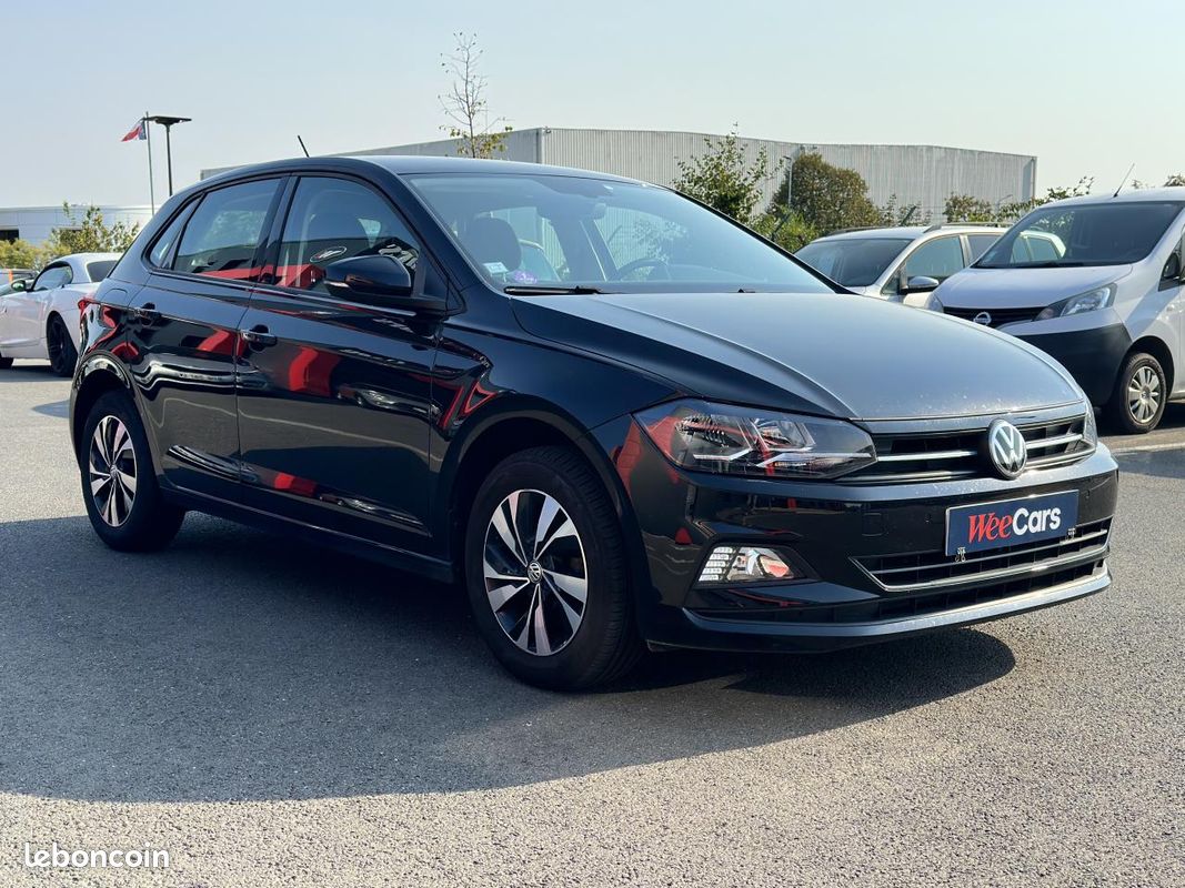 Volkswagen polo 1.0 tsi 95 lounge business (image 5)